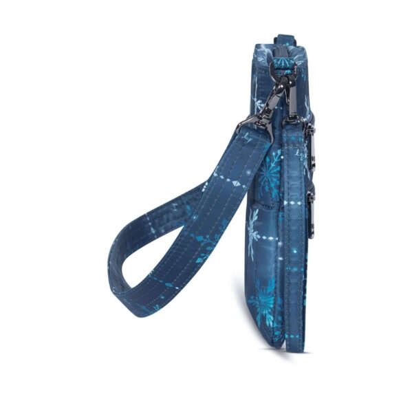 Lug Dazzle Crossbody Bag Snowflake Navy Blue - Picture 4 of 10